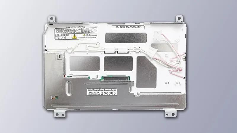   ο  7 ġ LCD ÷ TFD70W20 TFD70W21 TFD70W22 TFD70W23 TFD70W24 TFT LCD г ڵ GPS ׺̼